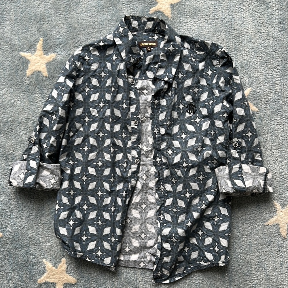 Roberto Cavalli Dress Shirt